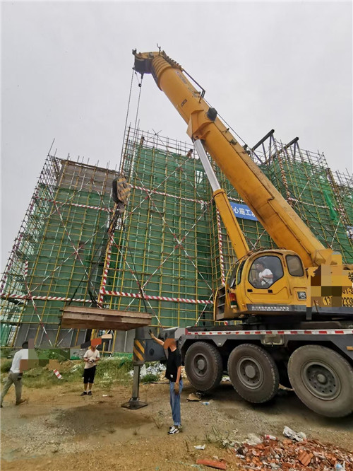 临沂市起重吊装“十不吊”规定