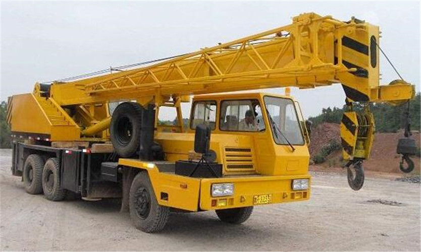 临沂市25吨吊车用在哪些场景
