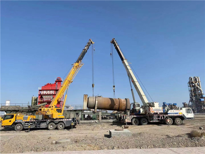 临沂市吊车随车吊出租使用场景介绍