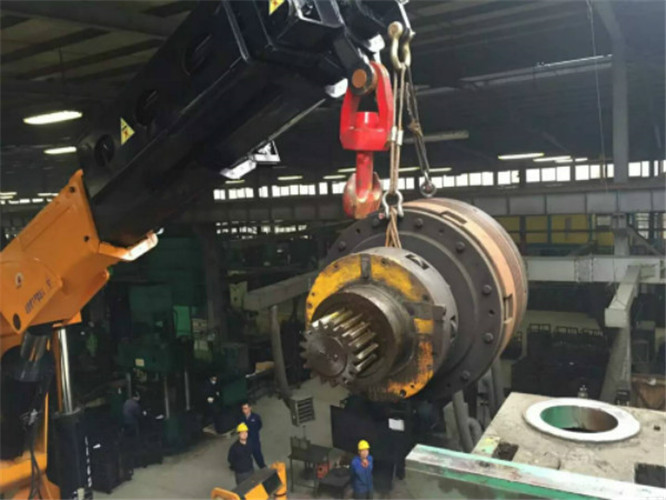 临沂市大件吊装注意事项