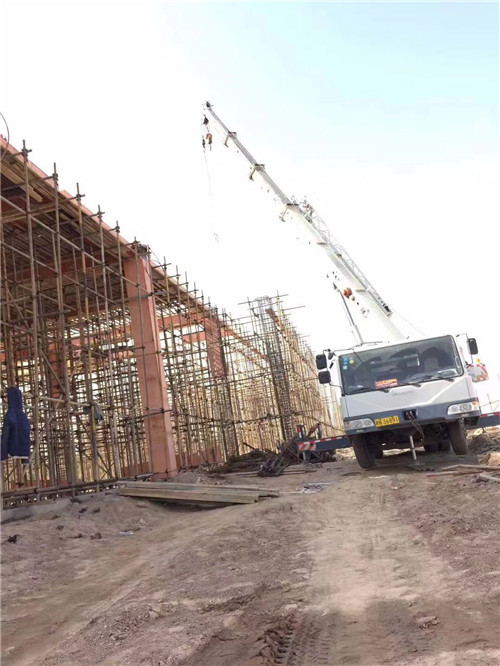 临沂市25 吨、50 吨吊车怎么选？多大重量 / 半径适合对应车型？