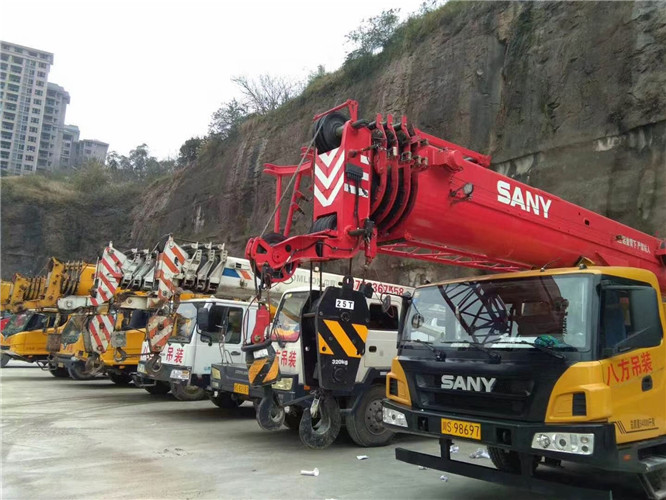 临沂市吊车出租按什么计费？台班费、单次费、里程费怎么算？