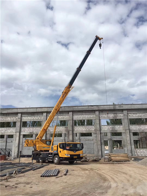 临沂市吊装作业前会做设备检查吗？安全保障措施有哪些？