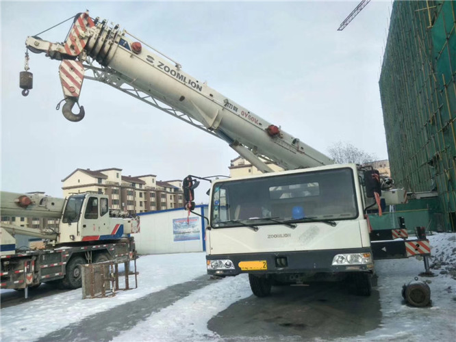 临沂市吊车出租场景简单分类