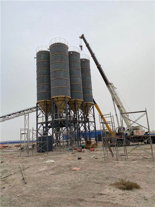 临沂市大型厂房设备安装案例